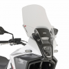 Высокое лобовое стекло Givi, Kappa для Honda NX500 (2024 - н.в.)