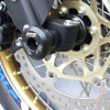 Слайдеры передней оси GSG-Mototechnik для Honda CRF1000L Africa Twin (2015 - 2017), CRF1100L Africa Twin (2018 - н.в.), XL750 Transalp (2023 - н.в.)