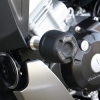 Боковые слайдеры GSG-Mototechnik для Honda CB125R (2018 - н.в.)