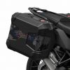 Оригинальные наклейки для боковых пластиковых кофров 30л и 40л для Honda CRF1100L Africa Twin (2020 - н.в.)