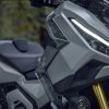 Оригинальные дефлекторы ног для Honda X-ADV (2021 - н.в.)
