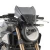 Крепление дымчатого стекла Givi, Kappa для Honda CB650R (2019 - н.в.)