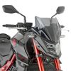 Крепление тонированного ветрового стекла Givi, Kappa для Honda CB750 Hornet (2023 - 2024)