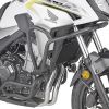 Боковые дуги Givi, Kappa для Honda CB500X (2019 - 2023)