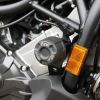 Слайдеры рамы GSG-Mototechnik для Honda NC750X (2021 - н.в.)