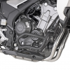 Боковые дуги Givi, Kappa для Honda CB500F (2019 - 2023), CB500X (2019 - 2023)