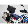 Комплект алюминиевых кофров SW-Motech TRAX ADV для Honda CRF1000L Africa Twin Adventure Sports (SD06) '18-'19