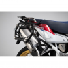 Комплект алюминиевых кофров SW-Motech TRAX ADV для Honda CRF1000L Africa Twin Adventure Sports (SD06) '18-'19