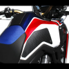 Комплект защитных наклеек на бак TechSpec  для мотоцикла Honda Africa Twin 2016-