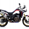 Выхлопная система ARROW Aluminium Slip-On для мотоцикла Honda CRF1000L Africa Twin 2015-2016