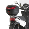 Центральный кофр GIVI MONOLOCK®  27л.