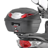 Центральный кофр GIVI Tech 36л.