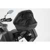 Центральный кофр с креплением на сиденье 16-29 л. SW-Motech URBAN ABS для мотоцикла Honda