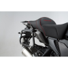 Боковые кофры 2x25л. SW-Motech AERO для Honda VFR1200X Crosstourer