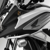 Оригинальные боковые накладки для мотоцикла Honda NC700-750X/XD '12-'15 08F70MGSD30 (08F70-MGS-D30)