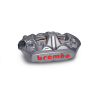 Комплект из двух моноблочных радиальных суппортов Brembo Racing M4