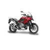 Оригинальный топливный бак для Honda VFR1200X Crosstourer 2012-2013 (Color: Красный, R342)