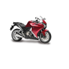 Обтекатель топливного бака (правый) Honda VFR1200 F 2011- (Color: Красный, R342, Candy Prominence Red)