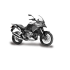 Оригинальный топливный бак для Honda VFR1200X Crosstourer 2012-2013 (Color: Серебристый металлик, NHA30M)