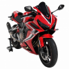 Ветровое стекло Ermax для Honda CBR650R 2019-