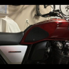 Комплект защитных наклеек на бак TechSpec  для мотоцикла Honda CB1100 2014-