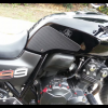 Комплект защитных наклеек на бак TechSpec  для мотоцикла Honda CB400 2000-2015