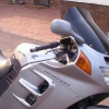 Стекло MRA Touring Screen для мотоцикла Honda CBR1000F '89-'92