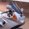 Стекло MRA Touring Screen для мотоцикла Honda CBR1000F '89-'92