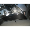 Карбоновый нижний обтекатель (плуг) для мотоцикла Honda CBR600RR 2003-06