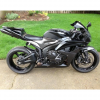 Карбоновые боковые накладки для CBR600RR 2007-12