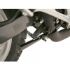 Центральная подножка SW-Motech для мотоцикла Honda XL125V Varadero '04-'08 (с катализатором)