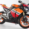 Чехол на сиденье LUIMOTO Repsol (Passenger) для Honda CBR1000RR (8-11г.)
