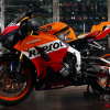 Чехол на сиденье LUIMOTO Repsol (Rider) для Honda CBR600RR (07-16г.)