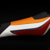 Чехол на сиденье LUIMOTO SP Repsol (Rider) для Honda CBR1000RR (12-16г.)