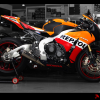 Чехол на сиденье LUIMOTO Repsol Edition для Honda CBR1000RR (12-16г.)