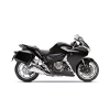 Обтекатель топливного бака (правый) Honda VFR1200 F 2011- (Color: Чёрный, NH463, Darkness Black Metallic)