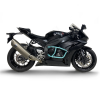 Защитные дуги Crazy Iron серии Street для Honda CBR1000RR-R 2020-