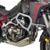 Защитные дуги (верхние) Crazy Iron для Honda CRF1100 Africa Twin