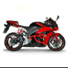 Клетка CRAZY IRON DAMPER для Honda CBR600RR `09-`12