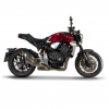 Боковые слайдеры Crazy Iron для мотоцикла Honda CB1000R `18-
