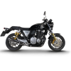 Боковые слайдеры Crazy Iron для мотоцикла Honda CB1100 