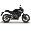 Боковые слайдеры Crazy Iron для мотоцикла Honda CB650R (RH02) 2019-