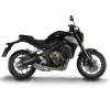 Боковые слайдеры Crazy Iron для Honda CB650R