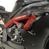 Защита Crazy Iron Race Rail для Honda CBR1000RR-R 2020-