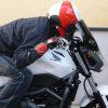 Ветровое стекло GIVI / Kappa для мотоцикла Honda NC700-750S