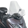 Ветровое стекло Givi / Kappa для макси-скутера NSS250 Forza (MF08) 2005-2007