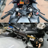 Рулевой демпфер для Honda CBR600F4i