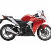 Комплект пластика - обтекателя для мотоцикла Honda CBR250R 2011-2014