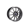 Литые диски ADVANTI RACING STR S910G (HDLP) R17