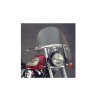 Прозрачное ветровое стекло Dakota 4.5 ZTechnik® VStream® для мотоциклов Honda 